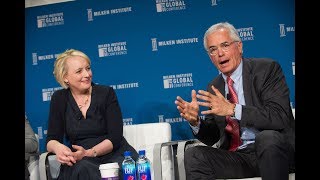 Entrepreneurship & Essential Ingredients to U.S. Competitive Advantage