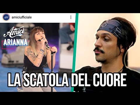 GLI EFFETTI DELLE MIE CANZONI SUGLI ARTISTI - Pt. 2