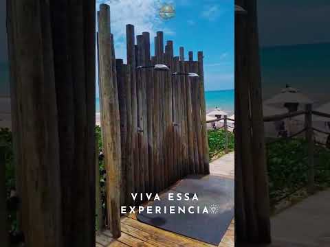 Lontra Beach Club na Barra de Santo Antônio - AL