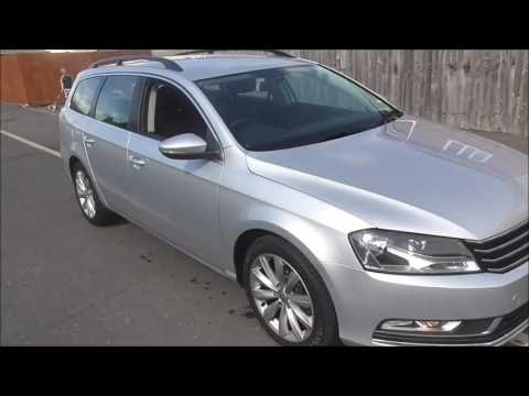 Volkswagen PASSAT 1.6 TDI Bluemotion Tech Highline 5dr U54290