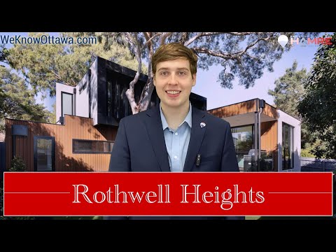Rothwell Heights - Ottawa - Leif Olson - Hamre Real Estate Team RE/MAX Affiliates