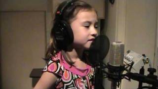 Jesus Loves Me - Best 7 year old singer- plz &quot;Share&quot;