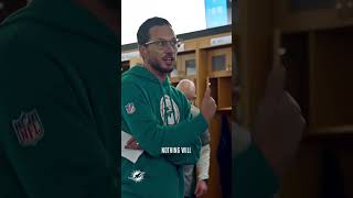 Download lagu This is why. 👊 Step inside the locker room for Coach Mike McDaniel’s postgame speech. 🔊 mp3