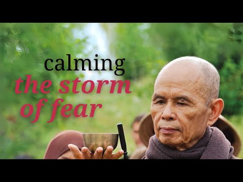 Beyond the Storm of Fear | Teaching by Thich Nhat Hanh