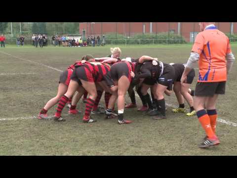 Namur Ladiesnausores - Black star 22/10 LONG