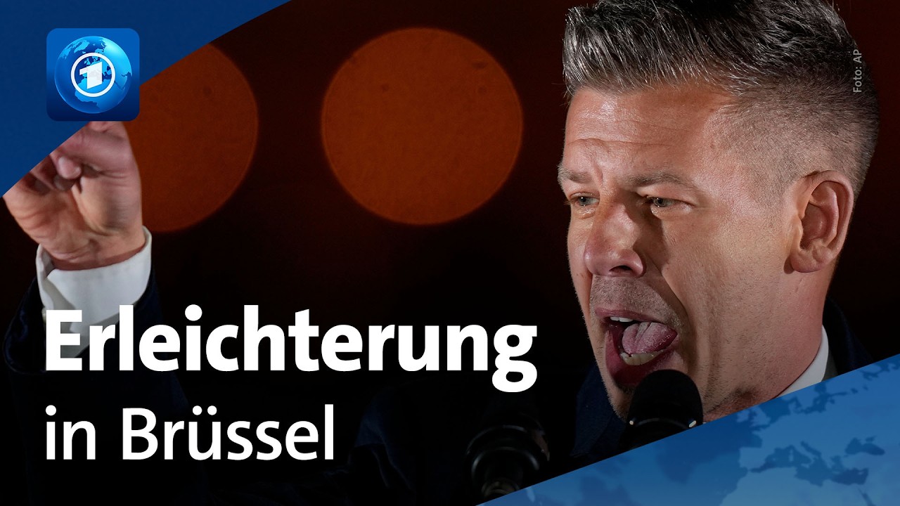 Parlamentswahlen in Ungarn: So reagiert die EU auf Magyars Sieg