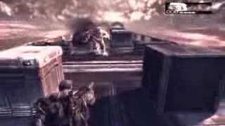 &quot;The Devil&#39;s Got a Holda Me&quot; Gears of War Music Video