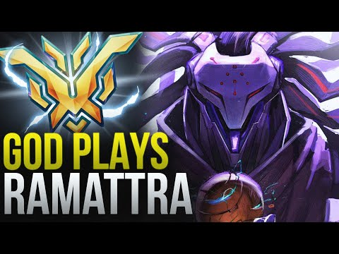 POV: The best Players play Ramattra and here are the plays...