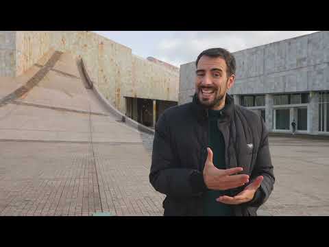 Vídeo: Os nomes da terra. Marzoa