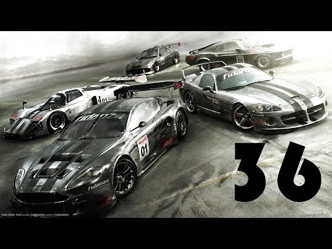 Lets Play Race Driver: Grid! (Grid 1) E.P.36 - Races I Don't Want To Do!