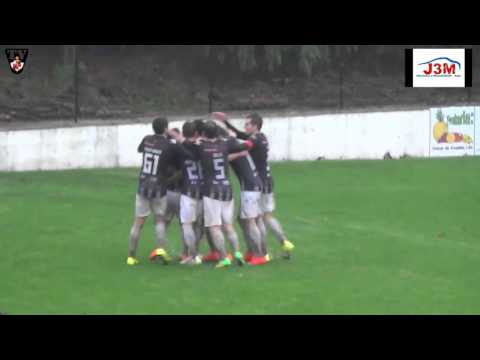 Camp. de Portugal Prio 15/16 - Série D - 16ª Jornada [Lusitano FC 4-3 Lusitânia de Lourosa]