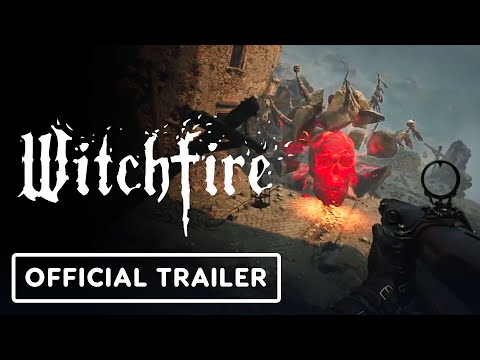 Witchfire - Official Gameplay Trailer | Summer Game Fest 2022
