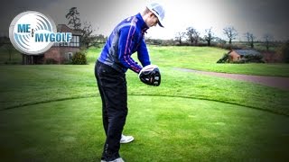 HOW TO HIT YOUR DRIVER DEAD STRAIGHT!