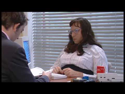 Little Britain   Computer Says No