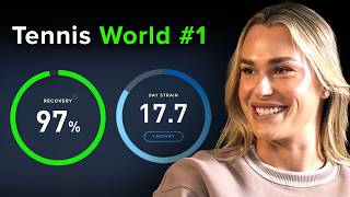 [EXCLUSIVE] 2-Time US Open Champion Aryna Sabalenka: Habits & Mindset That Helped Her Win