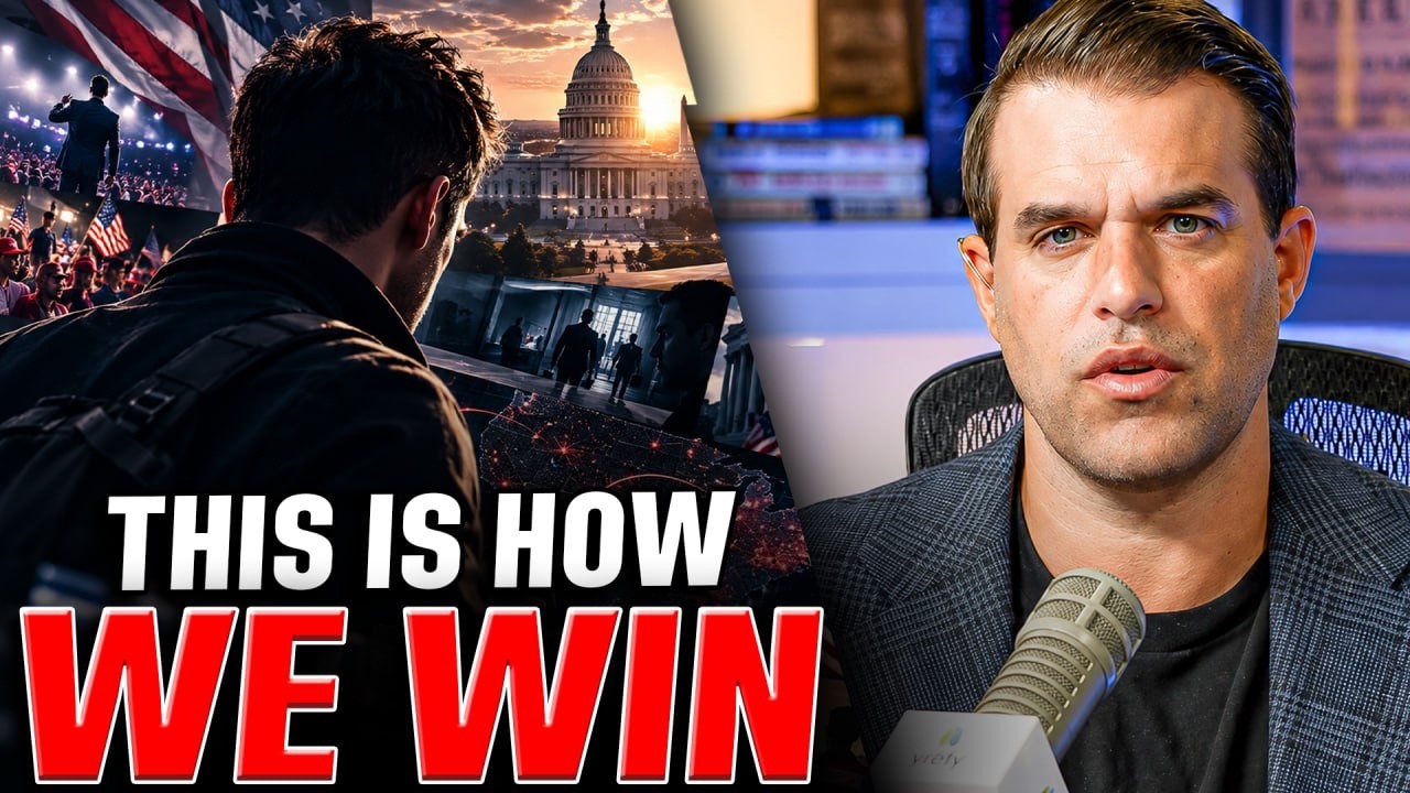 How We Are Going to Win this November With Turing Point Action's Election Machine