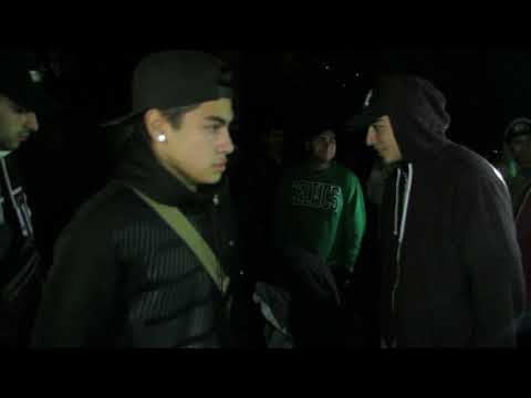 ||7ma fecha|2da temporada||•||Tazz/Clok vs Bopla/ Kode