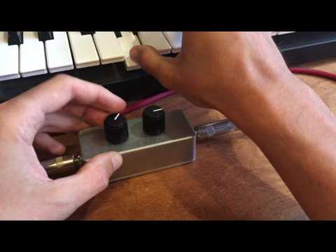 Passive Filter - Handmade image 8