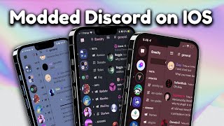 Discord Themes and Plugins on IOS | Enmity