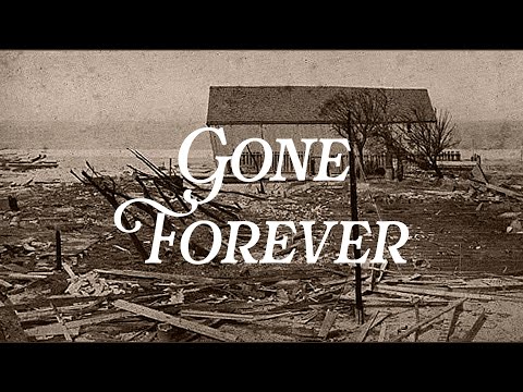The Rise and Fall of Indianola: A Texas Tragedy