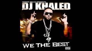 DJ Khaled - It Ain&#39;t Over Til Its Over (Feat. Mary J Blige, Fabolous, Jadakiss)