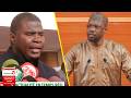 Réaction à chaud du ministre Amadou Bâ après les réponses de SONKO "Nagnou Respecter…"
