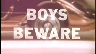 BOYS - BROCKHAMPTON (Archive Music Video)