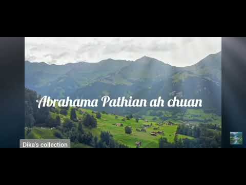 Lalhmimgmawii kawlni- Jacoba Pathian- Lyrics video