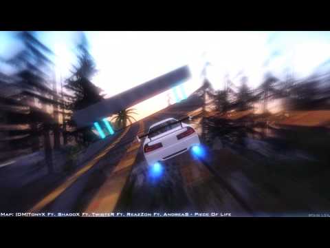 [DM] TonyX ft. ShadoX ft. TwisteR ft. ReazZon ft. AndreaS - Piece of Life