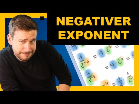 Powers with negative exponents | Calculating powers (examples) | Task 5