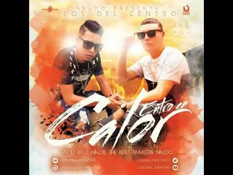 Los Del Centro" Entro En Calor