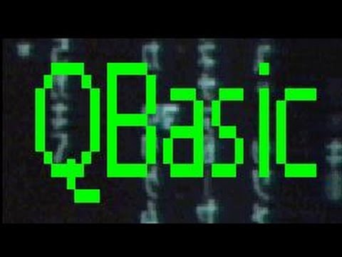 Creating Your First Qbasic Program