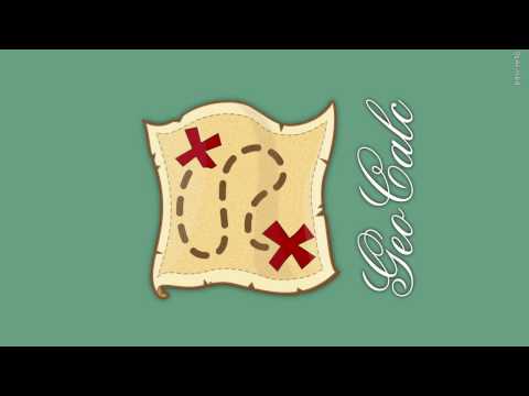 GeoCalc (Coordinate calculator Video