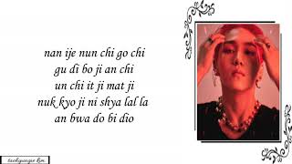 Download lagu PENTAGON(펜타곤) – SHA LA LA (신토불이) Easy Lyrics mp3