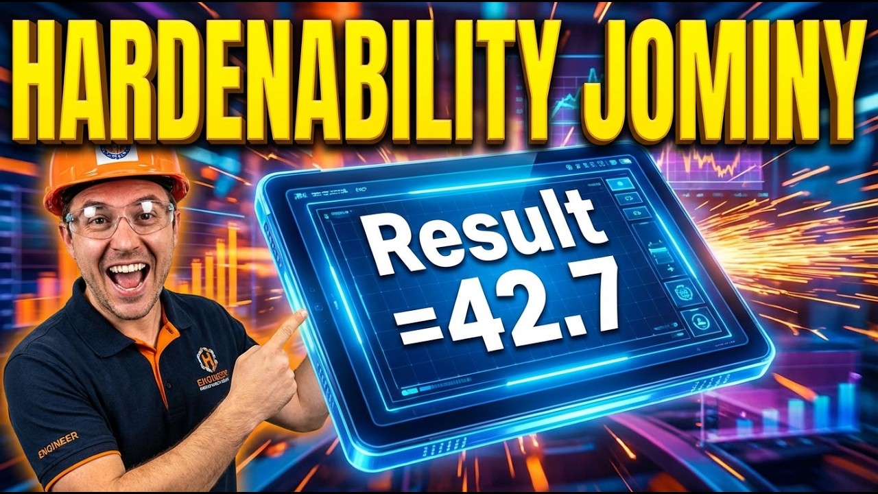 Hardenability Jominy Interactive Calculator