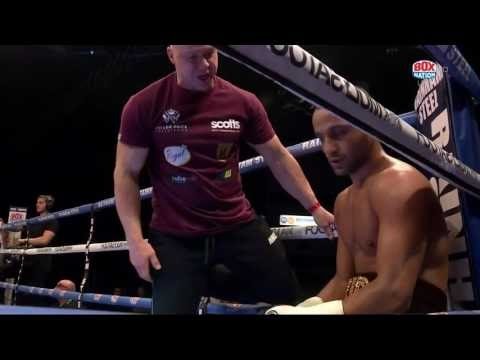 Garoto galahad vs reynaldo mora (11.26.2016) luta de boxe completo