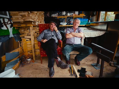 Culture Night Dublin - Meet the Tinsmiths Trailer