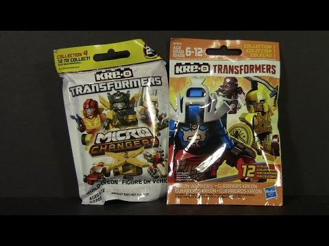 Blind Box Blitz #6: Kreon Blowout! (Random Review)