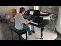 Colors of the Wind ~ Pocahontas - Disney Songs for Classical Piano, arr. Phillip Keveren