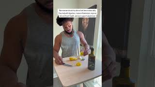 Download lagu Olive Oil & Lemon Juice Shot Fat Loss Hack #fatlosstips mp3