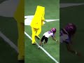 This mascot is a savage ? #shorts