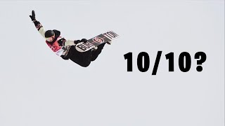 Almost the PERFECT run - Mark McMorris Infinite Air (PS5)