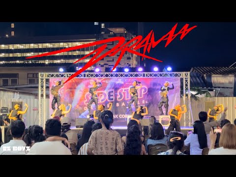 🥈EZ boyZ cover aespa 에스파 'Drama' + 'Girls @Side Step Dance Battle #MMA2023