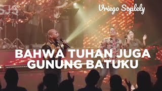 Download lagu Bahwa Tuhan juga Gunung batuku ( Unknown ) by Vriego Soplely || GSJS Pakuwon Mall, Surabaya mp3