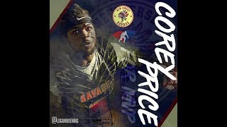 Corey "CP3" Price for the 2018 A7FL MVP?  American 7s Football Highlights