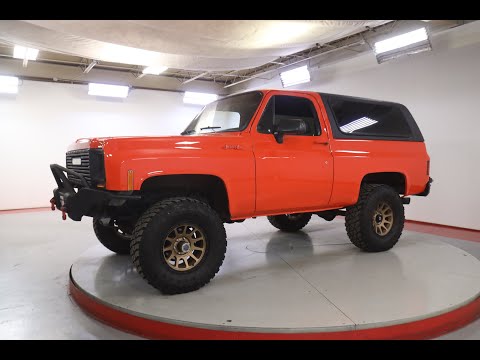 1978 GMC Jimmy (CC-1951255) for sale in Denver , Colorado