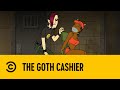 The Goth Cashier Drawn Together Comedy Central Africa