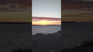 Playa Blanca sunrise 1/1/23