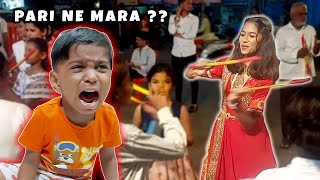 Navratri Pe Mera Bhai Kyu Roya ???  Pari's Lifestyle Vlogs