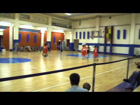 Ussa Nova vs Asa Cinisello u13